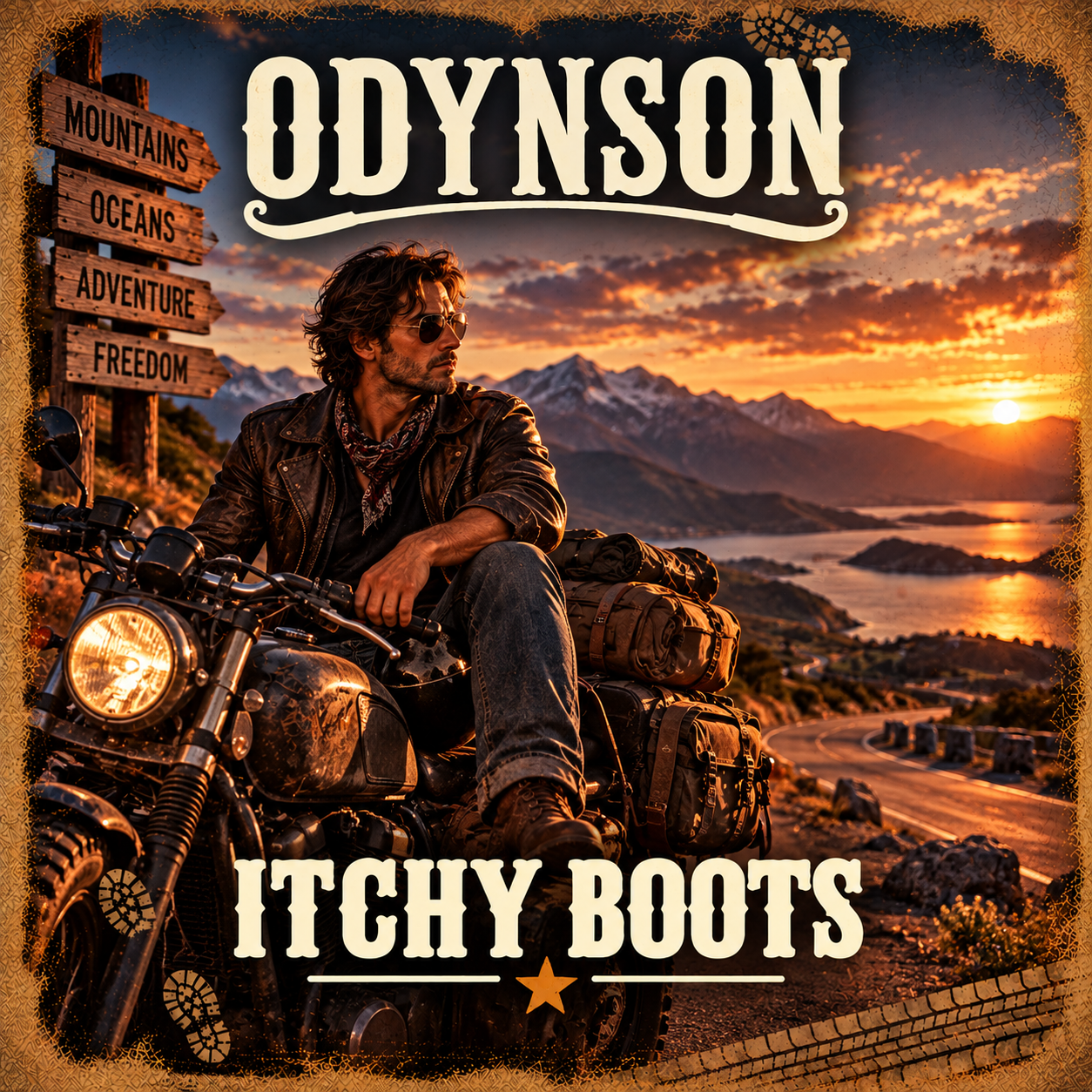 Itchy Boots